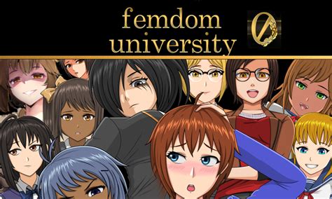 femdom university|Fetishes